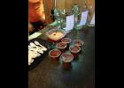 The competition included blind taste testing